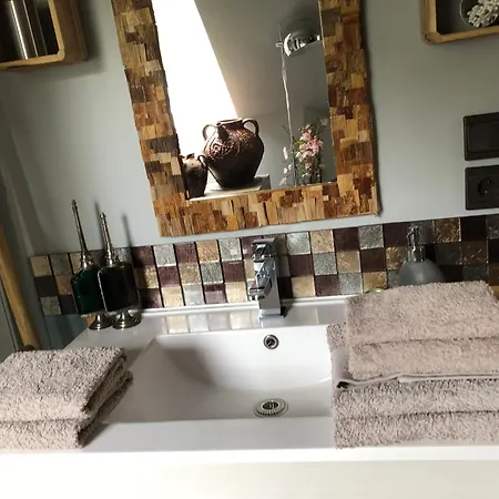 La Thibautiere Bed & Breakfast Blaison