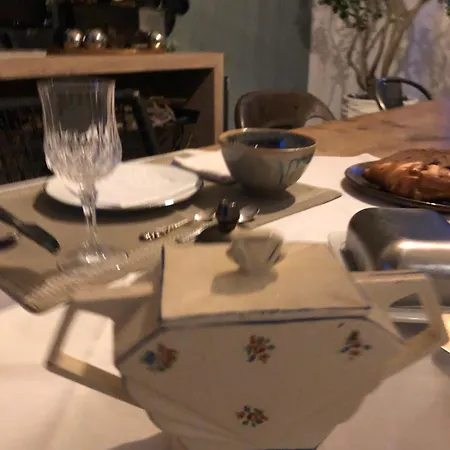 La Thibautiere לינה וארוחת בוקר Blaison