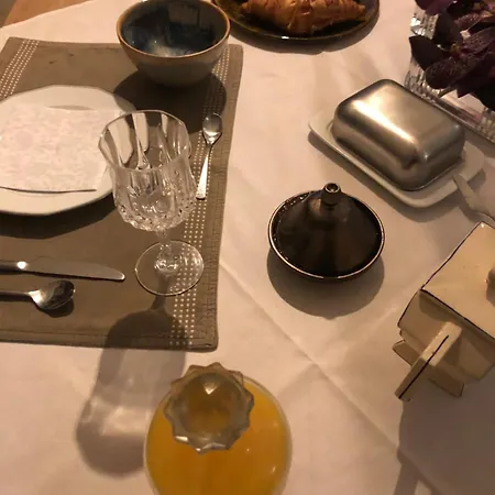 La Thibautiere 3* Blaison