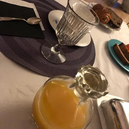 La Thibautiere Bed & Breakfast