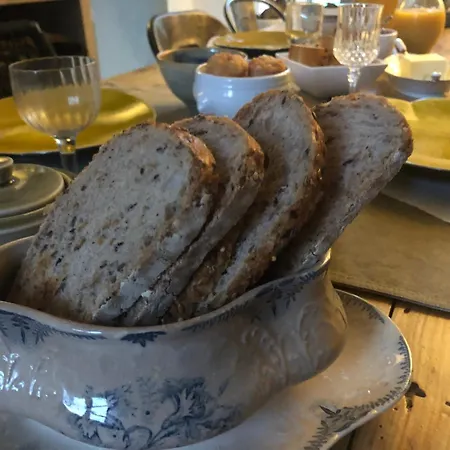 La Thibautiere Blaison