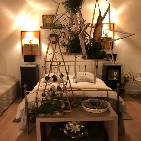 La Thibautiere 3* Blaison