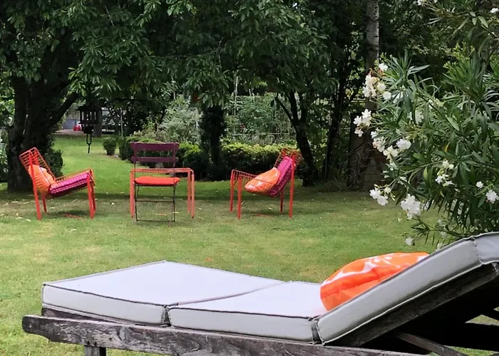 La Thibautiere B&B Blaison