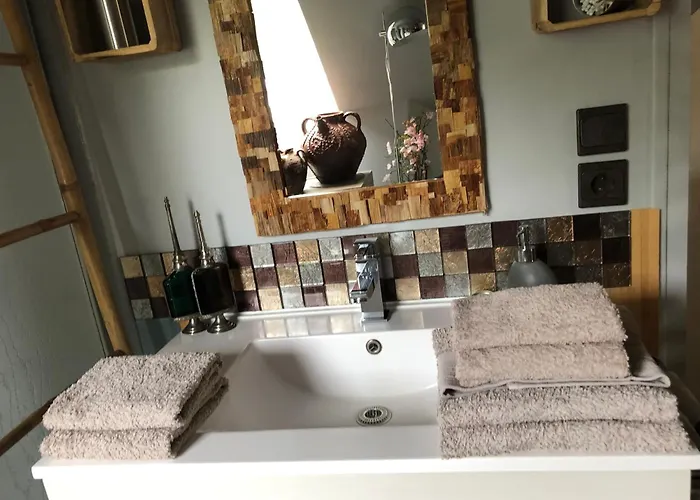 La Thibautiere B&B Blaison