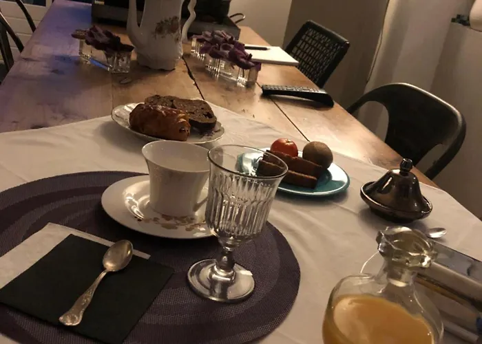 B&B La Thibautiere Blaison