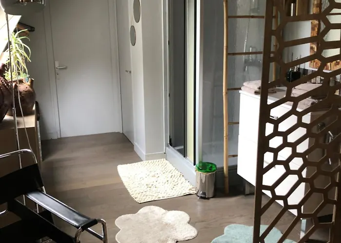 La Thibautiere 3* Blaison