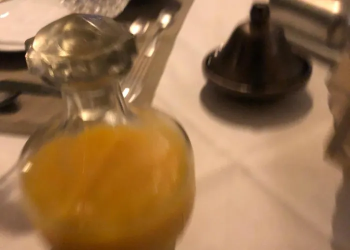 B&B La Thibautiere 3*