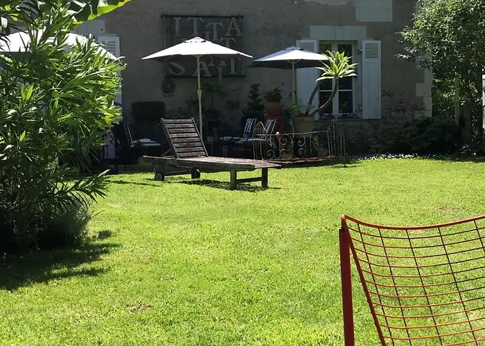 B&B La Thibautiere Blaison