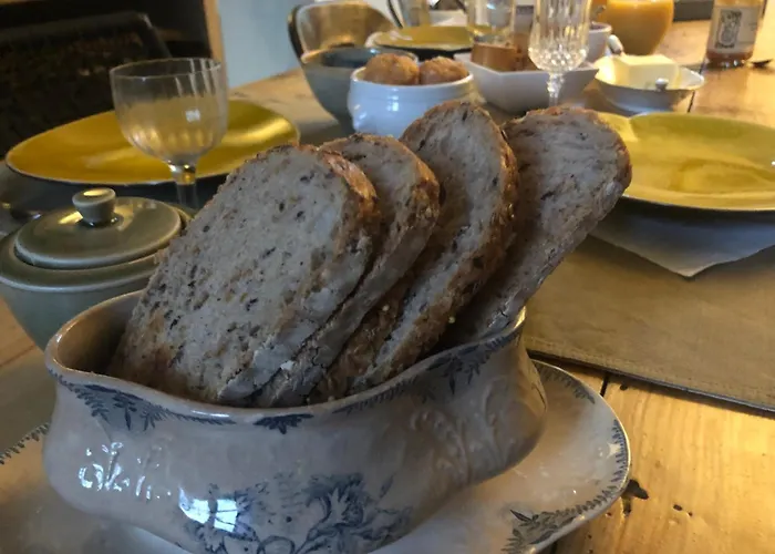 La Thibautiere Blaison