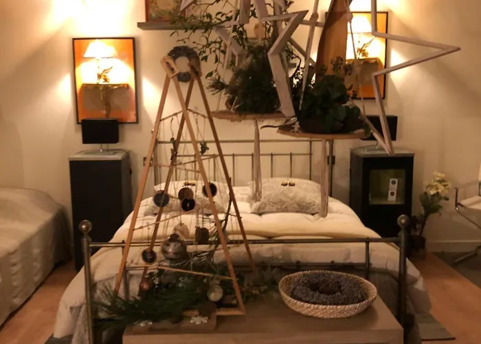 La Thibautiere 3* Blaison